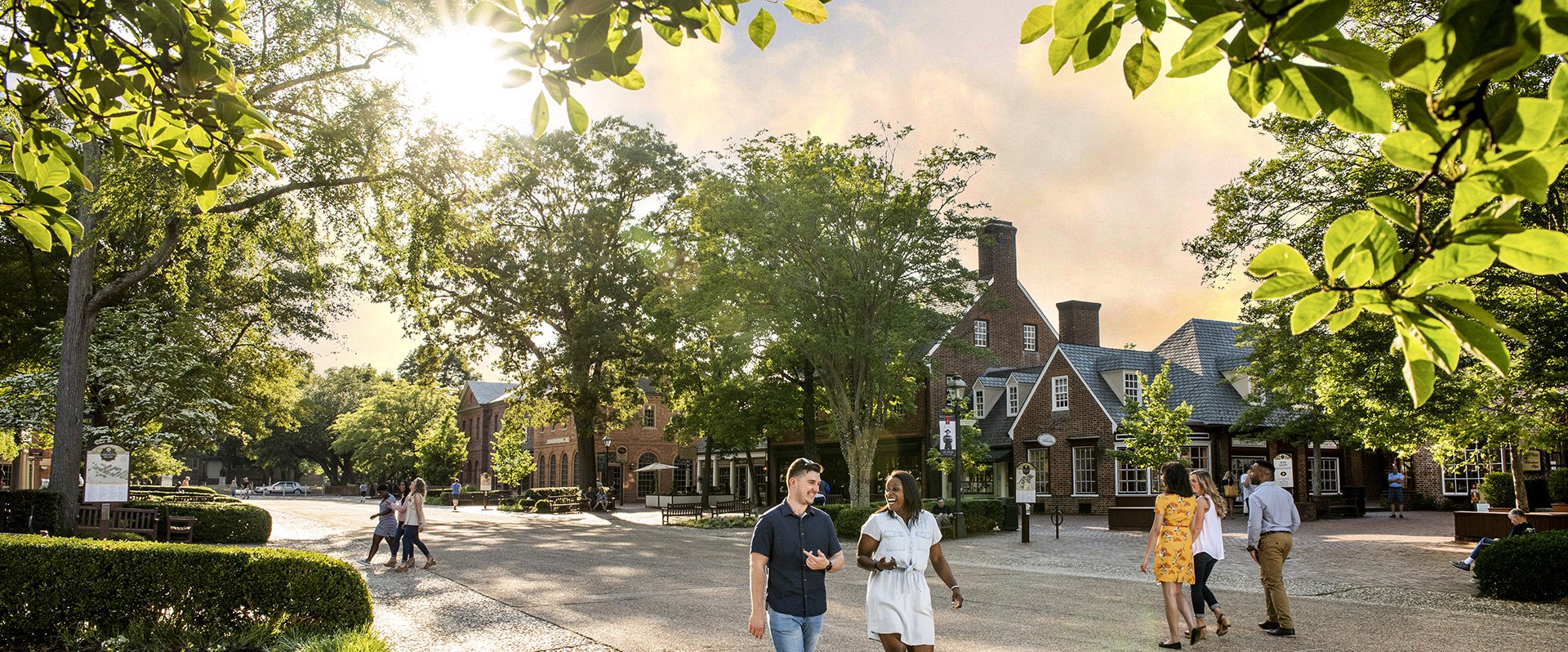overlooking some cliffs