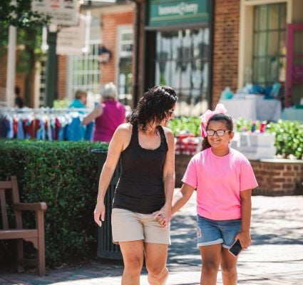 Spring Sidewalk Sale 1