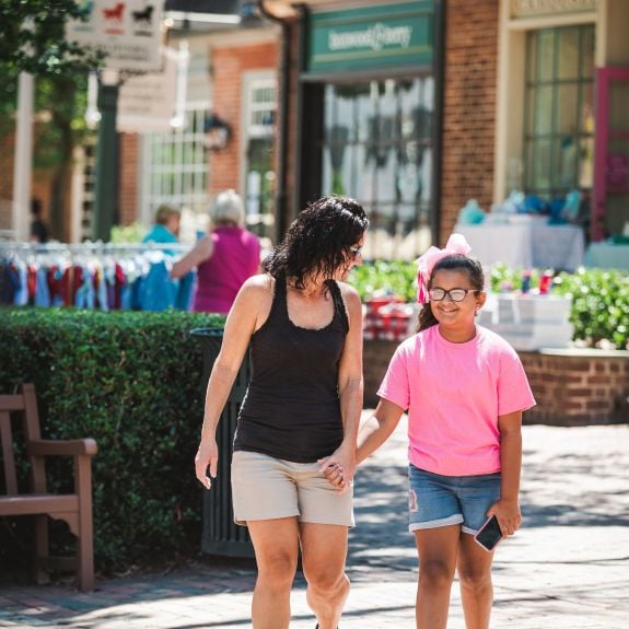 Spring Sidewalk Sale 1