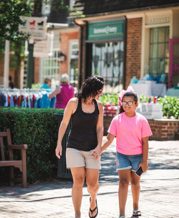 Spring Sidewalk Sale 1