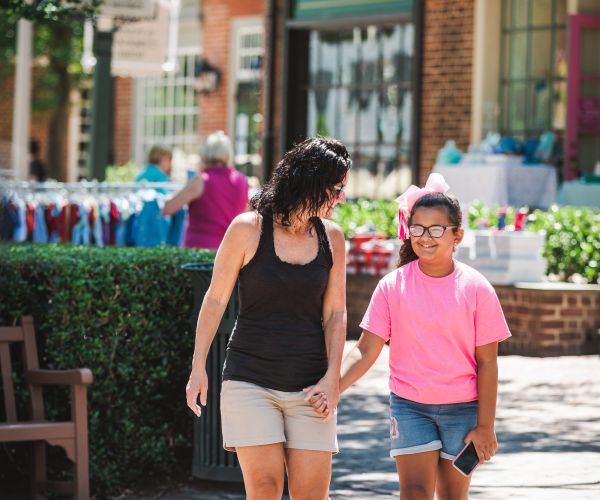 Spring Sidewalk Sale 1