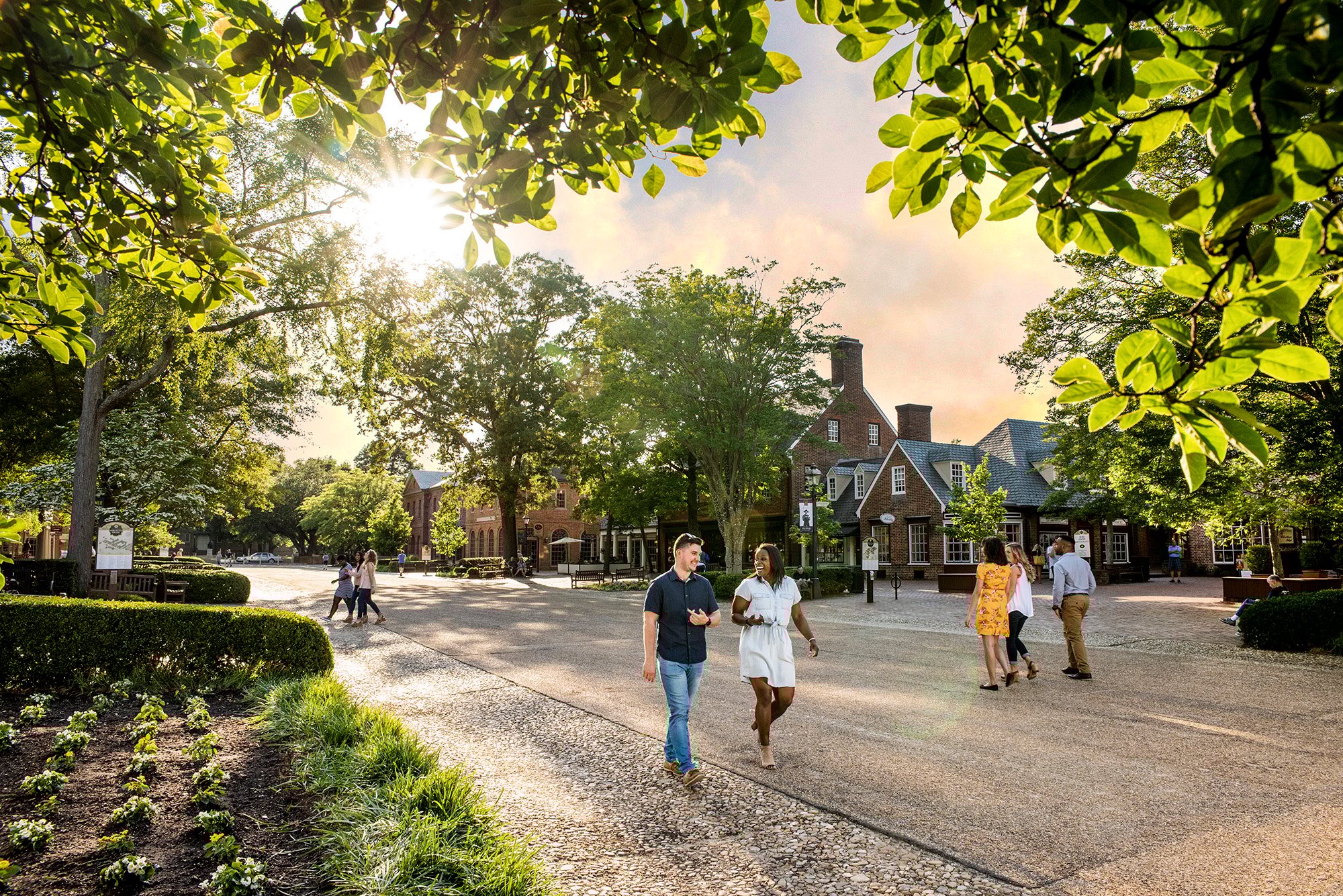 Colonial Williamsburg Half Marathon 2025 