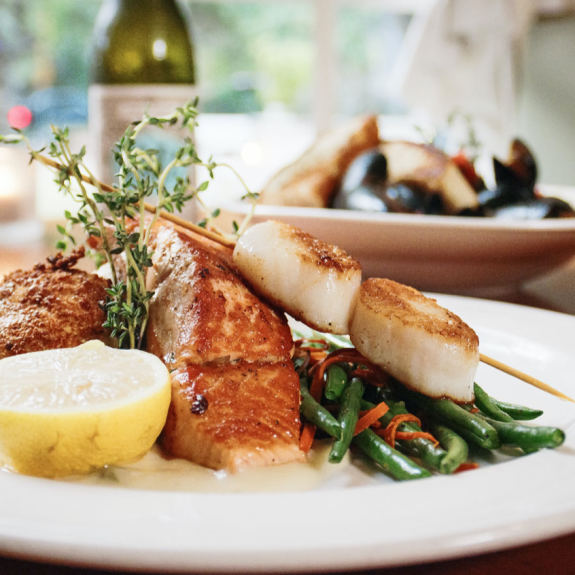 Berret’s Seafood Restaurant & Taphouse Grill 2