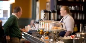 Blue Talon Bistro 3