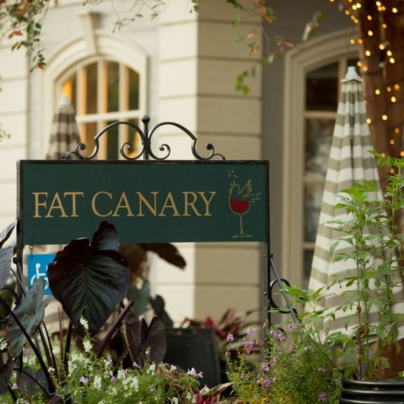 Fat Canary & Downstairs at Fat Canary