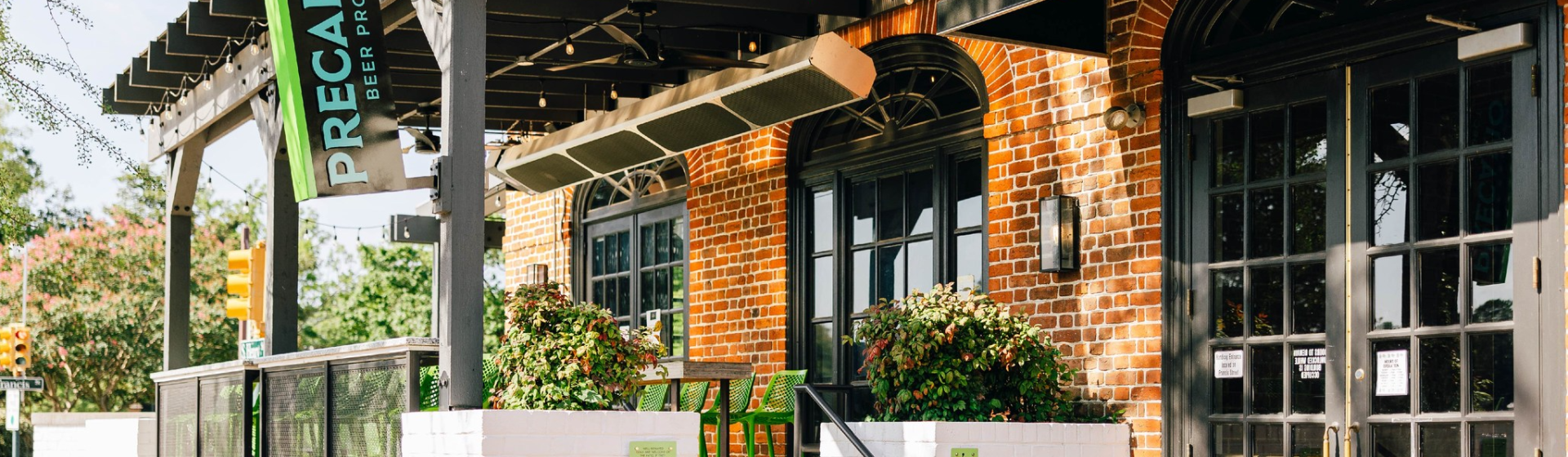 Field Dayz at Precarious Beer Project 1