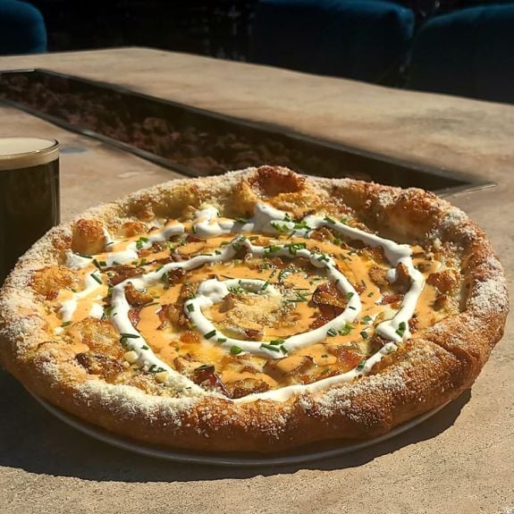 Mellow Mushroom Pizza Bakers