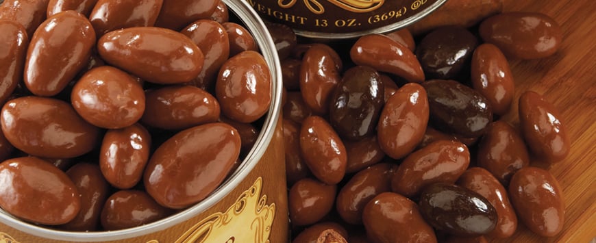 The Peanut Shop of Williamsburg