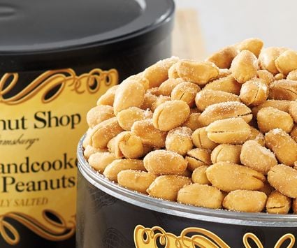 The Peanut Shop of Williamsburg 1