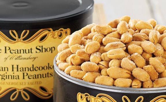 The Peanut Shop of Williamsburg 1