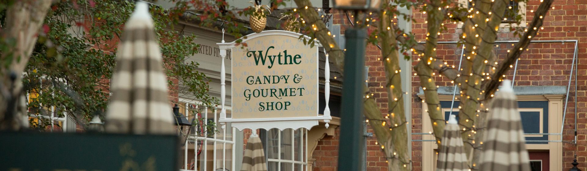 Wythe Candy & Gourmet Shop 1
