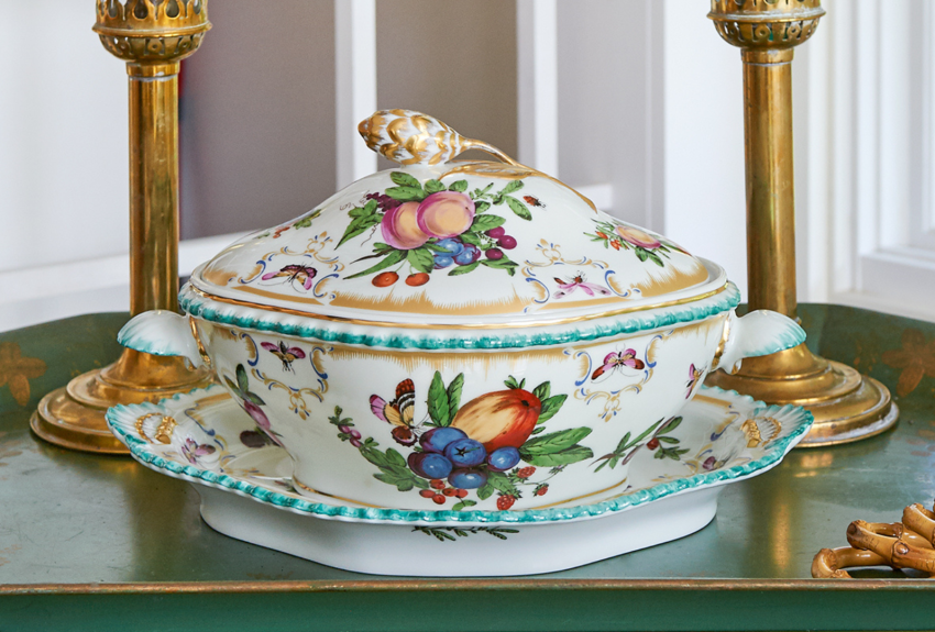 Student Discount at Spice & Tea Exchange of Williamsburg Colonial