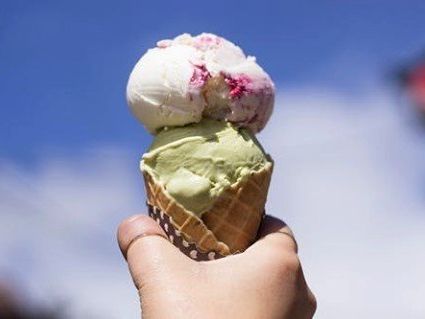 20% Off Baskin-Robbins with Liberty Pavilion Ice Rink Ticket