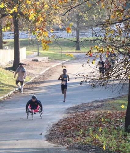 2022 Blue Talon Bistro Turkey Trot 1