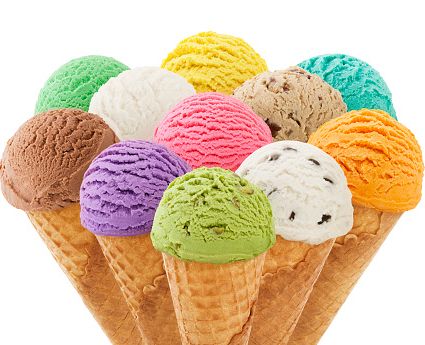 Baskin Robbins Host Lafayette High School's Parent Teacher Association