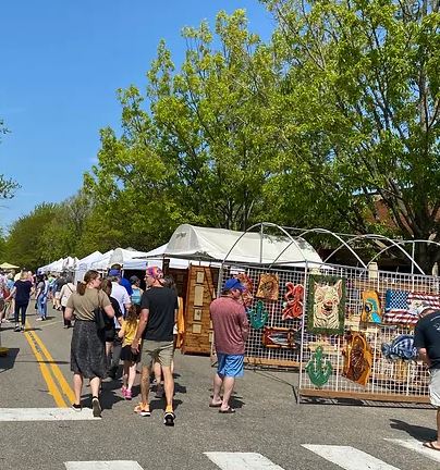 Art on the Square