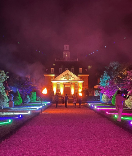 Special Event: CW Lights