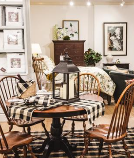 Furniture and Fabric Sale at Brick and Vine 1