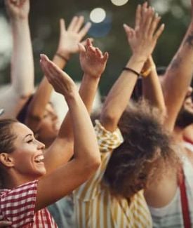 Embrace the Summer Breeze Series: Free Movies and Concerts in Merchants Square
