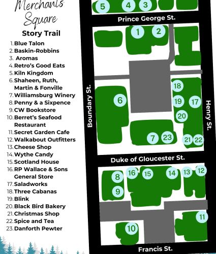 Holiday Story Trail 2
