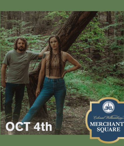Merchants Square Concert: Magnolia Blvd 2