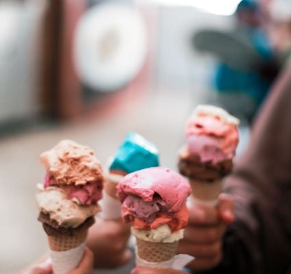 ice cream