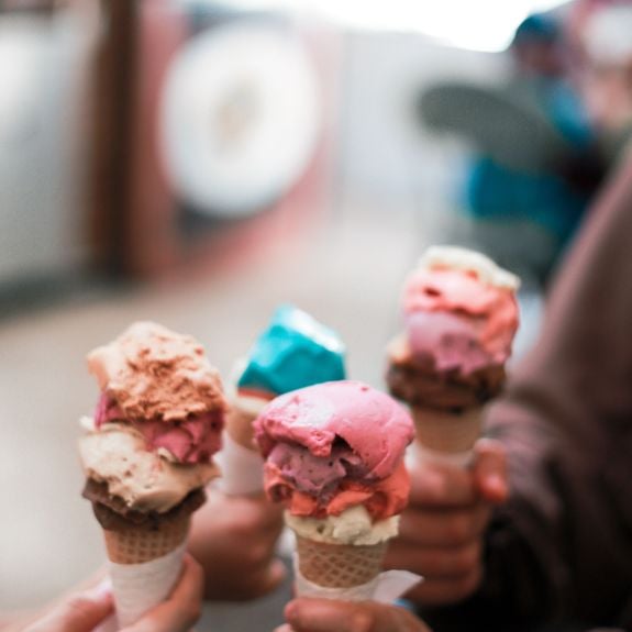 ice cream
