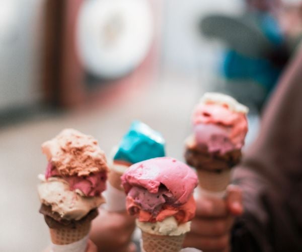 ice cream
