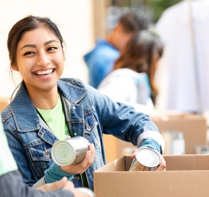 food drive