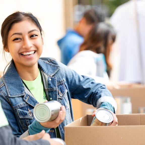 food drive