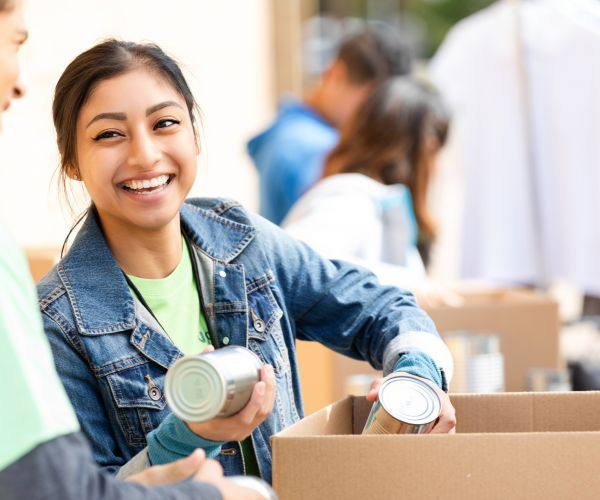 food drive